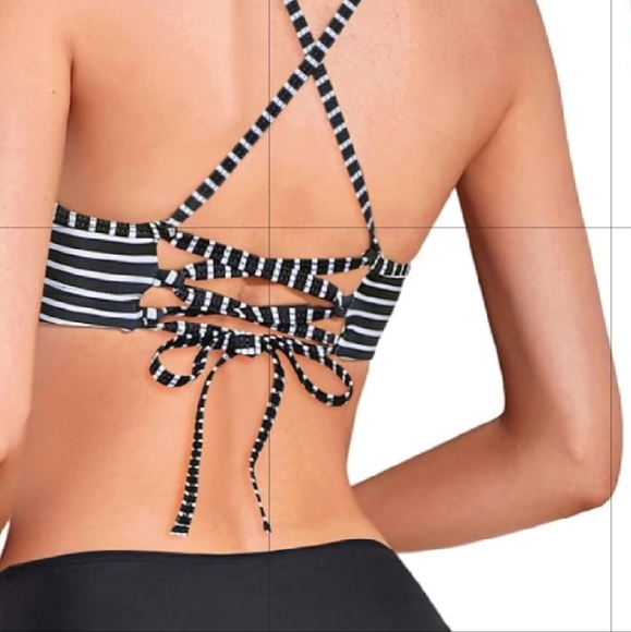 Holipick Two Piece Swimming Suit - Picture 2 of 12